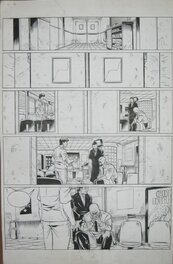 Michel Koeniguer - Brooklyn 62nd Tome 3 p.02 - Comic Strip