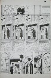 Michel Koeniguer - Brooklyn 62nd Tome 3 p.03 - Comic Strip