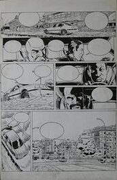 Michel Koeniguer - Brooklyn 62nd Tome 3 p.04 - Comic Strip