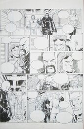 Michel Koeniguer - Brooklyn 62nd Tome 3 p.26 - Comic Strip