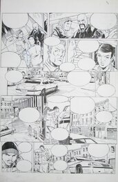 Michel Koeniguer - Brooklyn 62nd Tome 3 p.27 - Comic Strip