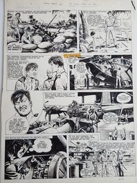 Joe Colquhoun - Paddy Payne - Comic Strip