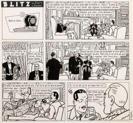 Floc'h - 1982 - Floc'h : Blitz - Comic Strip