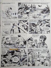 Joe Colquhoun - Paddy Payne - Joe colquhoun 1963 - Comic Strip