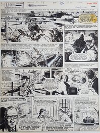 Joe Colquhoun - Paddy payne - Joe Colquhoun 1961 - Comic Strip