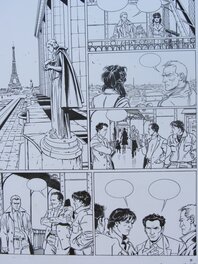 Frederic Volante - Les Z - Comic Strip