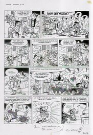 Walli - Touky LE TOUCAN - Comic Strip