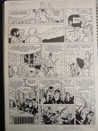 Alain Sikorski - Tif ET TONDU - Comic Strip