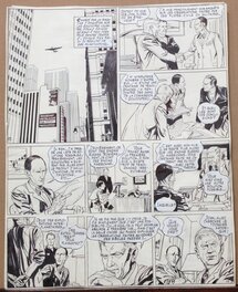 Robert Gigi - Page 27 - les apparitions Ovni - Dargaud - Comic Strip