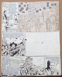 Robert Gigi - Page 29 - les apparitions Ovni - Dargaud - Comic Strip