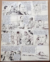 Robert Gigi - Page 30 - les apparitions Ovni - Dargaud - Comic Strip