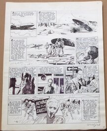 Robert Gigi - Page 32 - les apparitions Ovni - Dargaud - Comic Strip