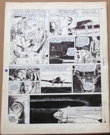 Robert Gigi - Page 38 - les apparitions Ovni - Dargaud - Comic Strip