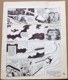 Robert Gigi - Page 44 - les apparitions Ovni - Dargaud - Comic Strip