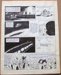 Robert Gigi - Page 64 - les apparitions Ovni - Dargaud - Comic Strip