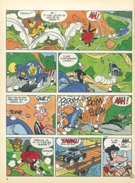 Pif - Jeux de Drôles - P3 Pif - Jeux de Drôles - P3