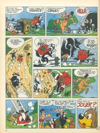 Pif - Jeux de Drôles - P5 Pif - Jeux de Drôles - P5