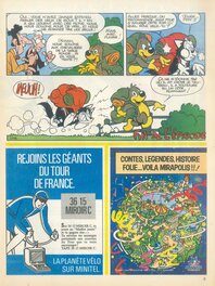 Pif - Jeux de Drôles - P6 Pif - Jeux de Drôles - P6