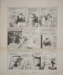 René Deynis - Deynis - Comic Strip