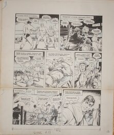 René Deynis - Deynis Jacques Flash - Comic Strip