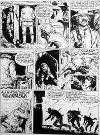 Hermann - Comanche p34 T3 - Comic Strip