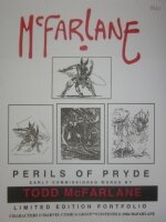 Art of McFarlane pub. portfolio Art of McFarlane pub. portfolio