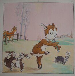 Roudoudou n° 40, 1954. Roudoudou n° 40, 1954.