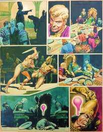 "the Trigan Empire" - The Alien Invasion - "the Trigan Empire" - The Alien Invasion -