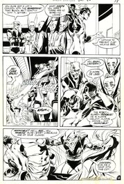 Neal Adams - Green Lantern # 80 p. 15. - Planche originale