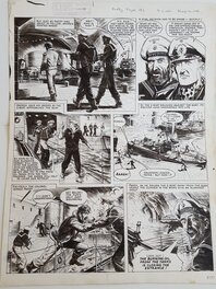 Joe Colquhoun - Joe colquhoun paddy payne 1963 - Comic Strip