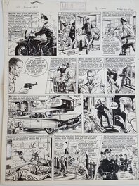 Joe Colquhoun - Joe colquhoun  zip nolan 1963 - Comic Strip