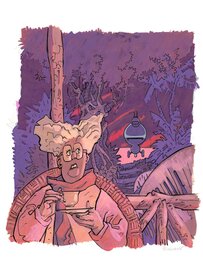 Original Cover - 1994 - "Les Aberrants" Original Cover - 1994 - "Les Aberrants"