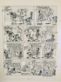 Édika - Absurdomanies - Comic Strip
