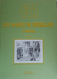 Tirage de luxe 25 exemplaires paru chez Ed. 9 de Kunst