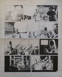 Hugues Labiano - Canal Choc - Tome 1 - Comic Strip