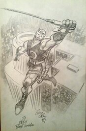 Gene Colan - Daredevil by Gene Colan - Comic Strip