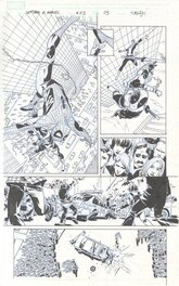 Dalibor Talajic - Deadpool Kills the Marvel Universe - Comic Strip