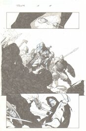 Thor - Comic Strip
