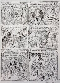 Joann Sfar - Sfar - Le chat du rabbin - Comic Strip