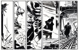 Van Helsing Vs. Jack the Ripper Vol.2 p.29A Van Helsing Vs. Jack the Ripper Vol.2 p.29A