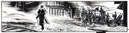Van Helsing Vs. Jack the Ripper Vol.2 p.29B Van Helsing Vs. Jack the Ripper Vol.2 p.29B