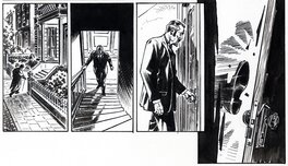 Van Helsing Vs. Jack the Ripper Vol.2 p.29C