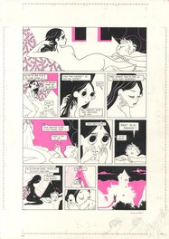 Kerascoët - BEAUTÉ VOL.1 - Page 25 - Comic Strip