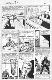 Jack Kirby - Ant-Man - Tales to Astonish #37 - PL 10 - Comic Strip