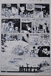 Frank Le Gall - Yoyo , l'affrontement - Comic Strip