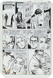 Superman - Action Comics - "Endings" #556 P19 Superman - Action Comics - "Endings" #556 P19