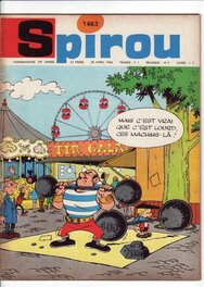 Spirou n° 1163.