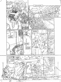 Chrys Millien - Witness 4 - Intégrale - Comic Strip