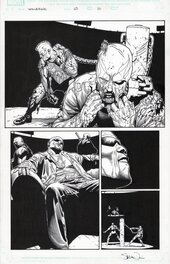 Wolverine - Comic Strip