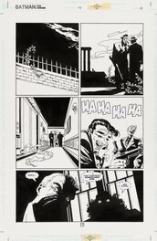 Batman -The Long Halloween -"Punishment" #13 P18 Batman -The Long Halloween -"Punishment" #13 P18